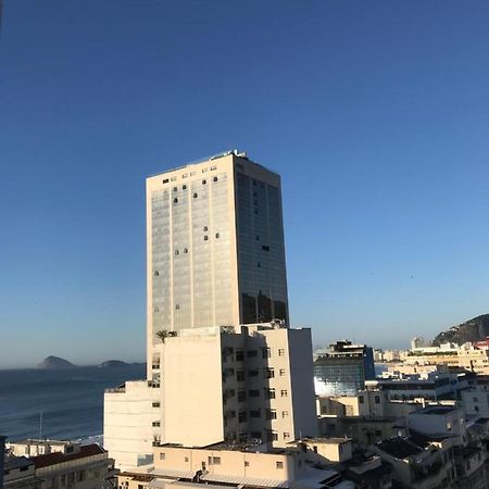 Cristo Plus Ocean View,Super Cool Modern Copacabana Rio de Janeiro Eksteriør bilde