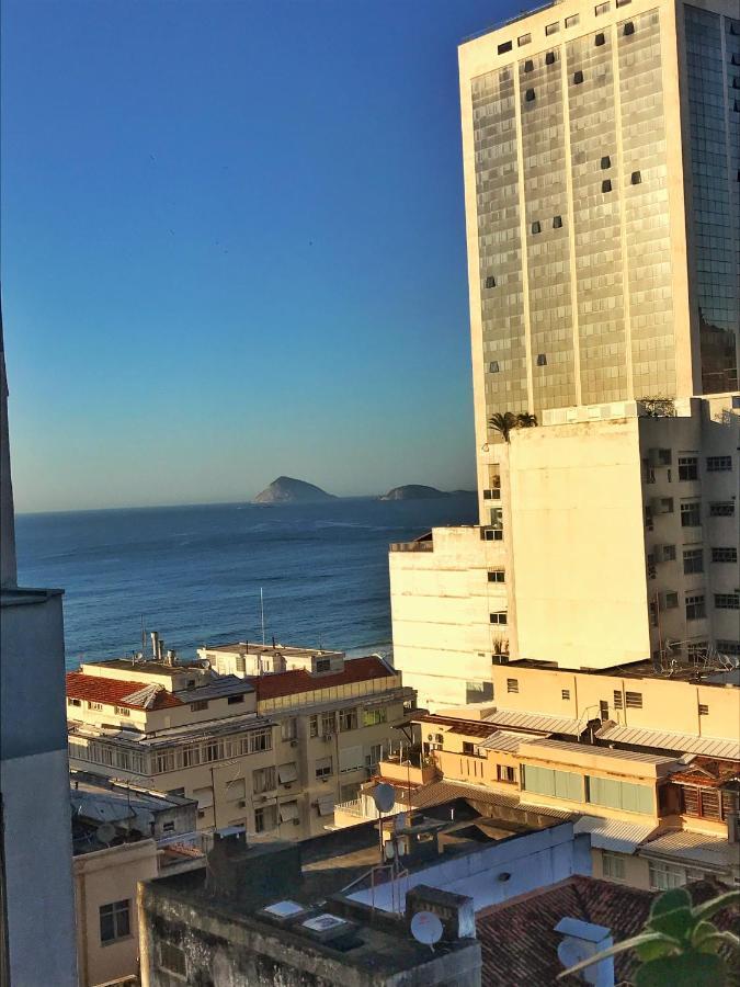 Cristo Plus Ocean View,Super Cool Modern Copacabana Rio de Janeiro Eksteriør bilde