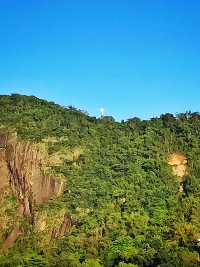 Cristo Plus Ocean View,Super Cool Modern Copacabana Rio de Janeiro Eksteriør bilde