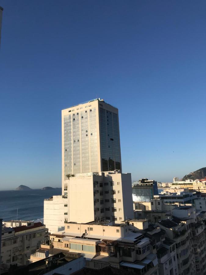 Cristo Plus Ocean View,Super Cool Modern Copacabana Rio de Janeiro Eksteriør bilde