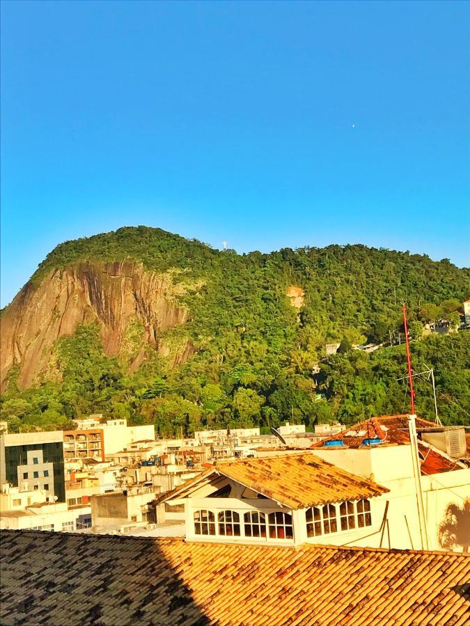 Cristo Plus Ocean View,Super Cool Modern Copacabana Rio de Janeiro Eksteriør bilde